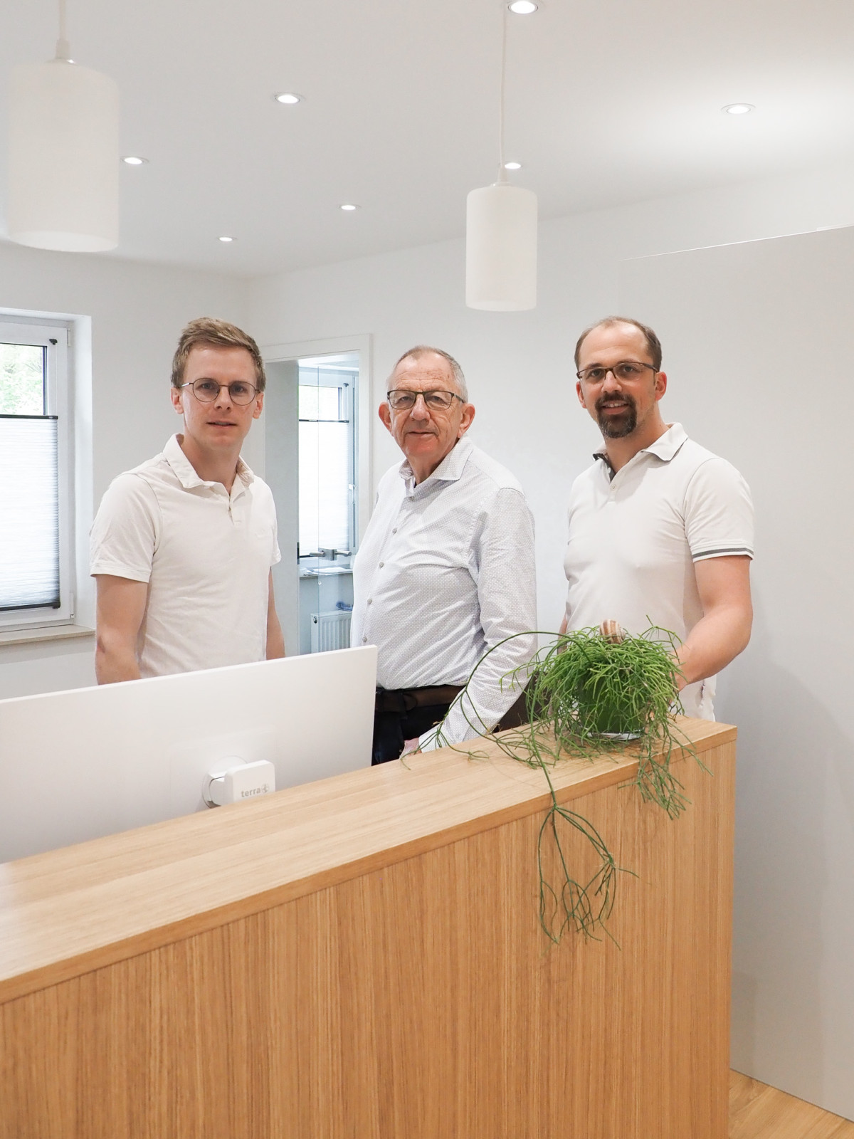 Medizinische Betreuung für die gesamte Familie